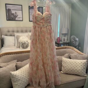 NWOT southern belle brunch dress